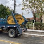 Foto 1:  Locação de Caçambas Agytee