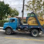Foto 1:  Locação de Caçambas Agytee