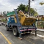 Foto 1:  Locação de Caçambas Agytee