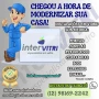 Foto 1:  INTERVITRI - Especialista em Vidro