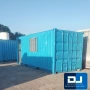 Foto 1:  DJ Representações, Containers & Serviços 