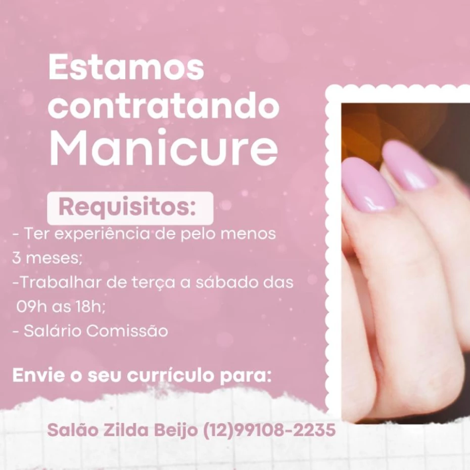 Foto 1:  — Zilda Beijo Salão de Beleza