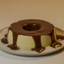 Foto 1:  Kepudiim Pudim Gourmet