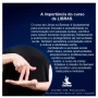 Foto 1:  Semear Libras