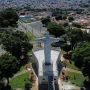 Foto 1:  Drone Taubaté