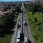 Foto 1:  Drone Taubaté