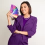 Foto 1:  Naiara Lanzillote Consultora de Imagem e Estilo