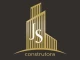 Logo de JS Construção e Reforma Logo de JS Construção e Reforma