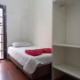 Foto 1:  Hospedaria Castelo