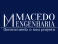 Logo de Macedo Engenharia