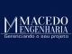 Logo de Macedo Engenharia Logo de Macedo Engenharia