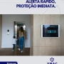 Foto 1:  VMAC Monitoramento e Segurança Tecnológica