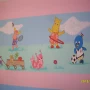 Foto 1:  Parede dos Sonhos Pinturas