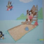 Foto 1:  Parede dos Sonhos Pinturas