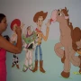 Foto 1:  Parede dos Sonhos Pinturas