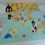 Foto 1:  Parede dos Sonhos Pinturas