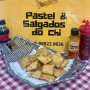 Foto 1:  Pastel e Salgados do Chi