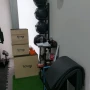 Foto 1:  Studio Corpo em Movimento
