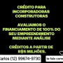 Foto 1:  Carlos Consórcio