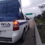 Foto 1:  W&A transporte 