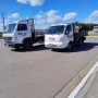 Foto 1:  W&A transporte 