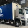 Foto 1:  W&A transporte 