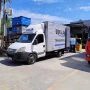 Foto 1:  W&A transporte 