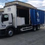 Foto 1:  W&A transporte 