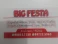 Logo de Big Festa locação 