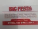 Logo de Big Festa locação Logo de Big Festa locação
