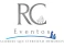 Logo de RC Eventos  Logo de RC Eventos
