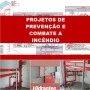 Foto 1:  ANGRAP - Instalações de Hidrantes, Sprinklers e Alarmes de Incêndio