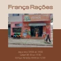 Foto 1:  Casa de Rações França