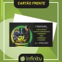 Foto 1:  Infinity Comunicação Visual