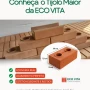 Foto 1:  Eco Vita Tijolos Ecológicos
