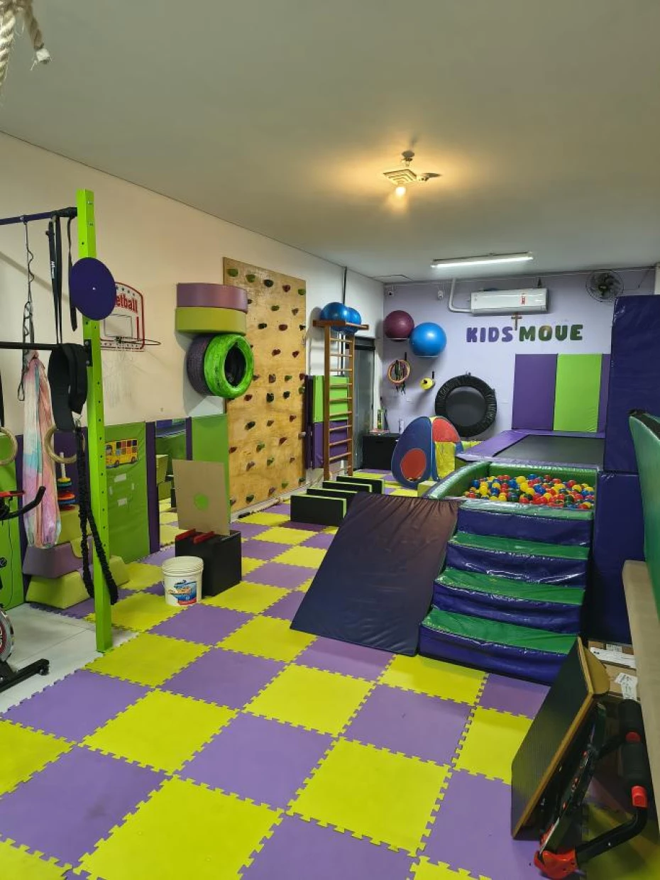 Foto 1:  — Kidsmove Academia Clínica Infantil 