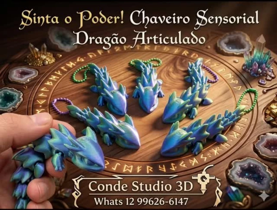 Foto 2:  — Cone Studio 3D