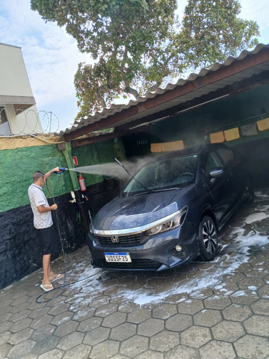 Foto 6:  — Hubcar Lava Jato e Estética Automotiva