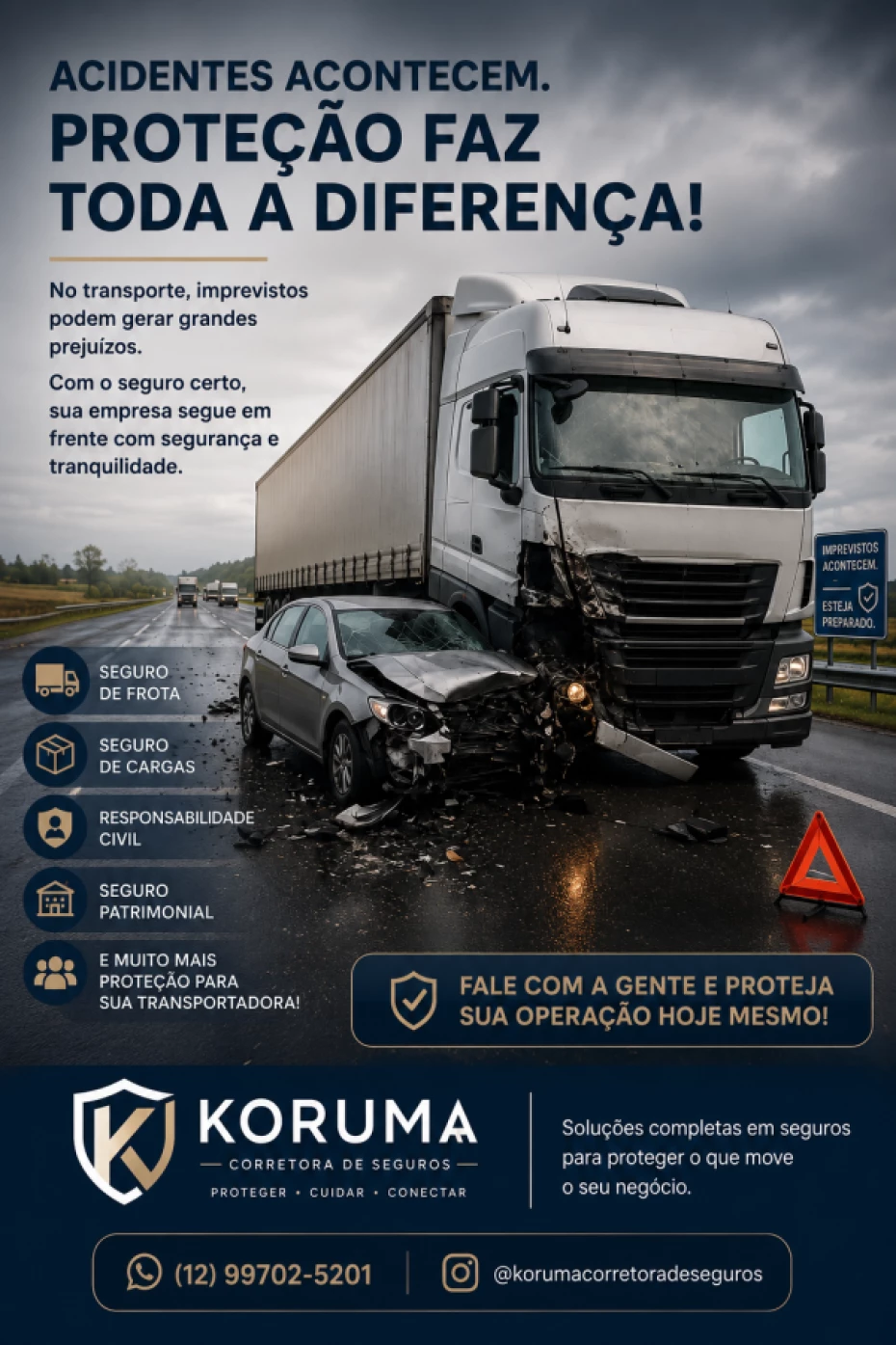 Foto 6:  — KORUMA CORRETORA DE SEGUROS