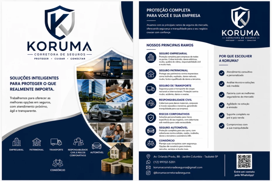 Foto 4:  — KORUMA CORRETORA DE SEGUROS