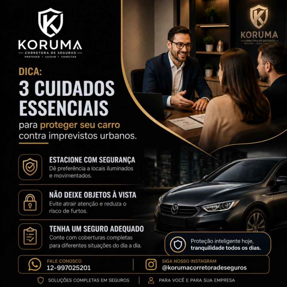 Foto 3:  — KORUMA CORRETORA DE SEGUROS