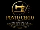 Logo de Ponto Certo Manutenção em Máquinas de Costura