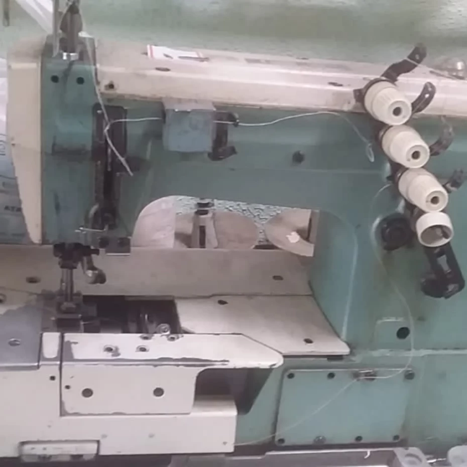 Foto 5:  — Ponto Certo Manutenção em Máquinas de Costura