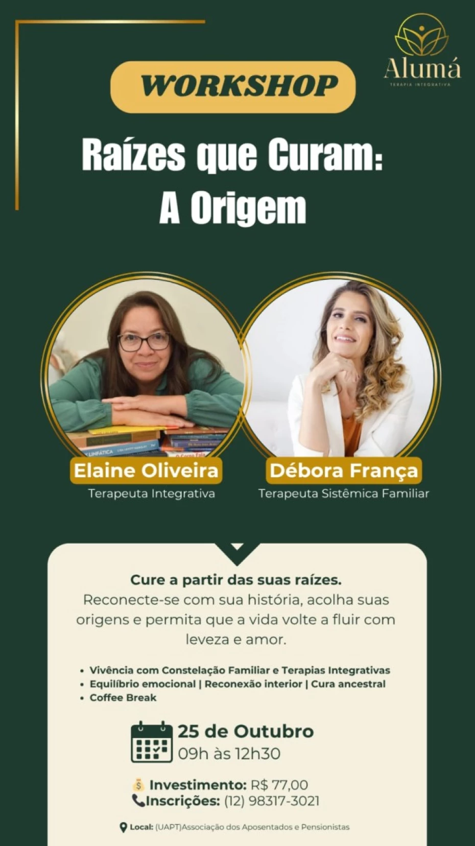 Foto 16:  — Alumá Elaine Oliveira 