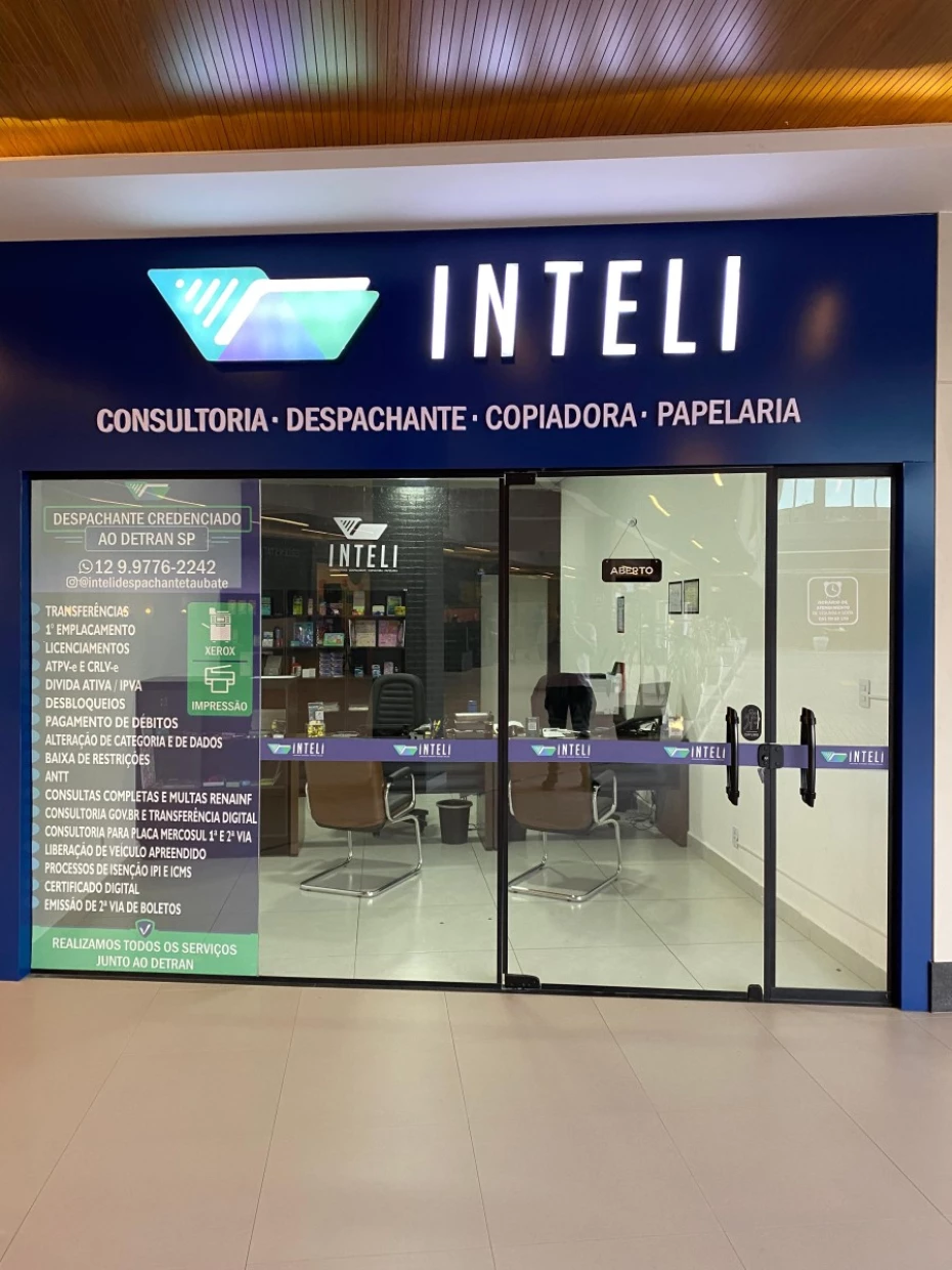 Foto 1:  — Inteli Despachante e Consultoria