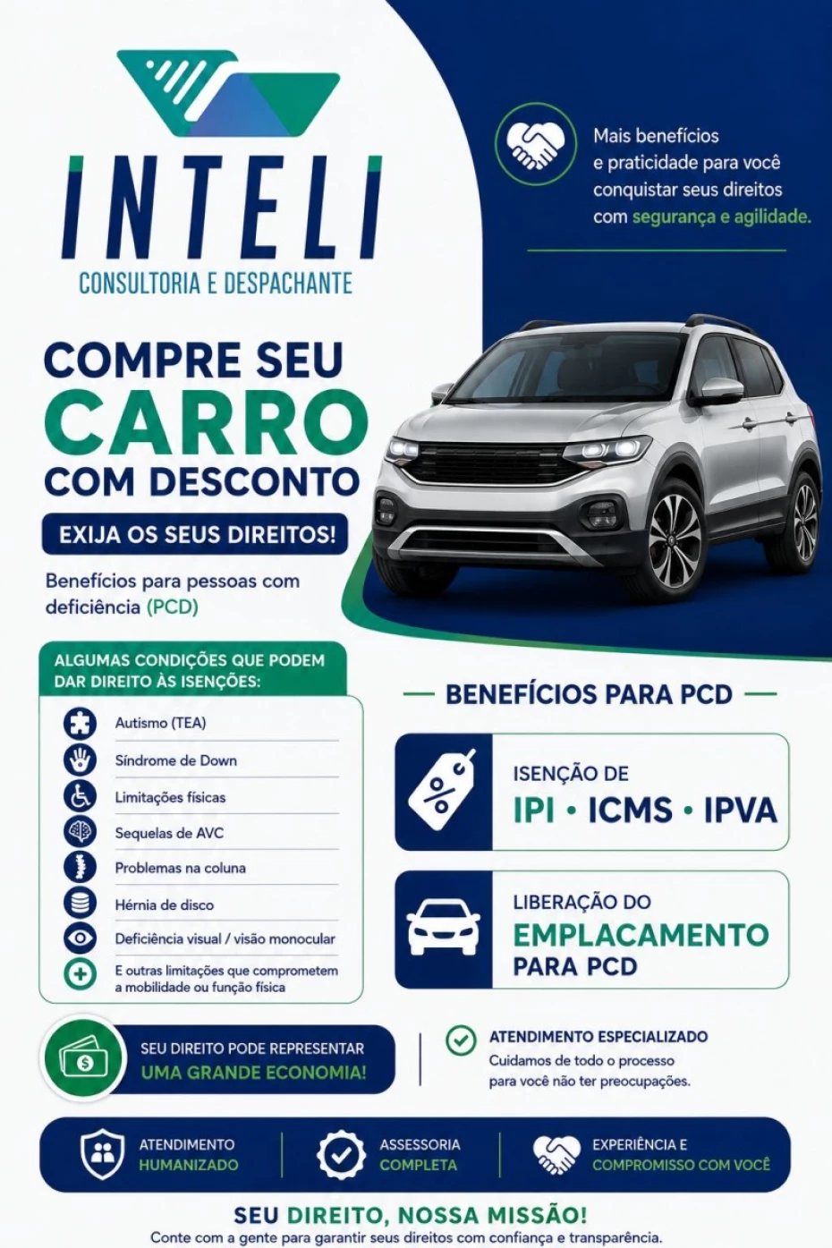 Foto 2:  — Inteli Despachante e Consultoria