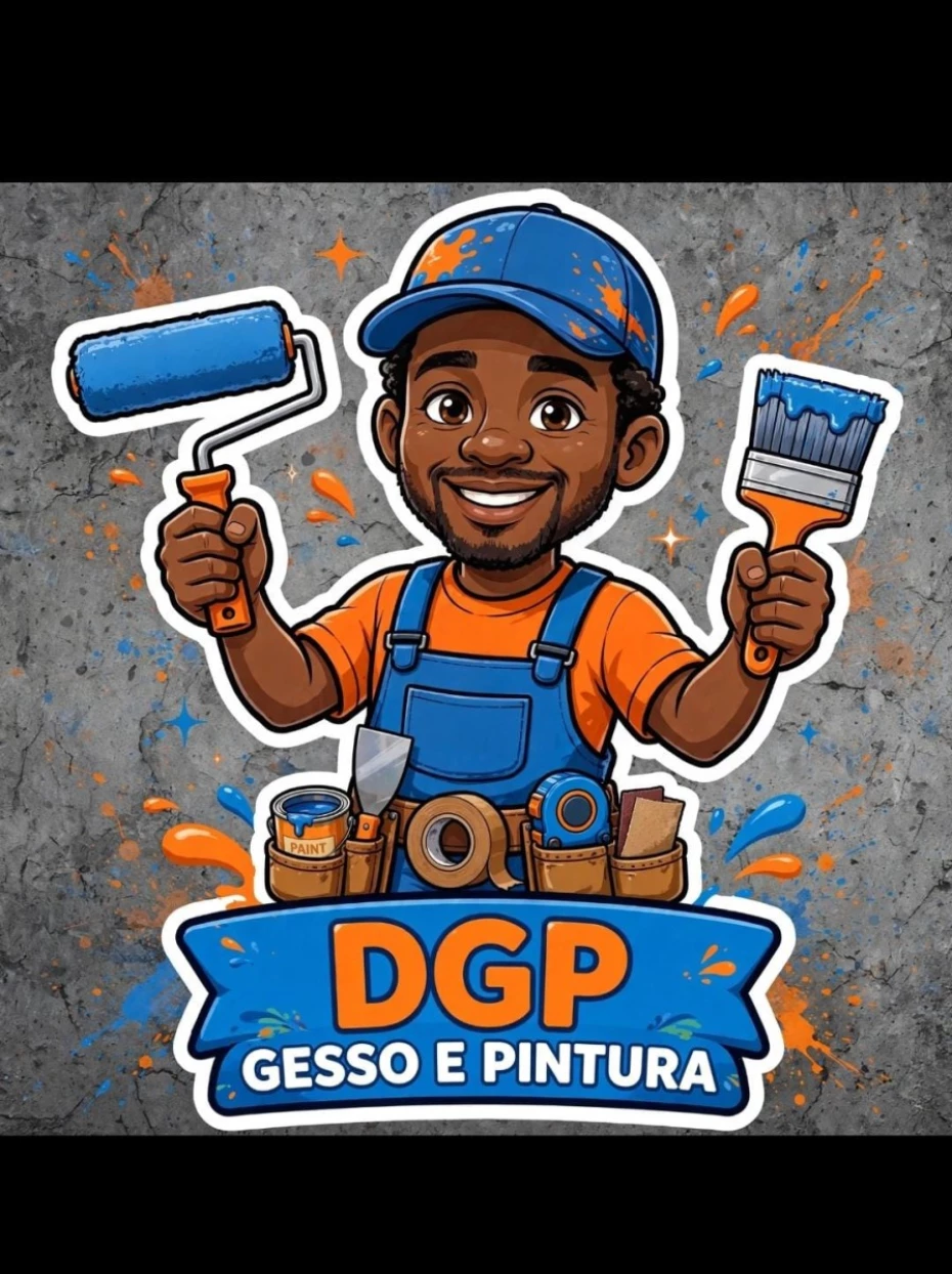 Foto 1:  — DGP Decoração em Gesso e Pintura