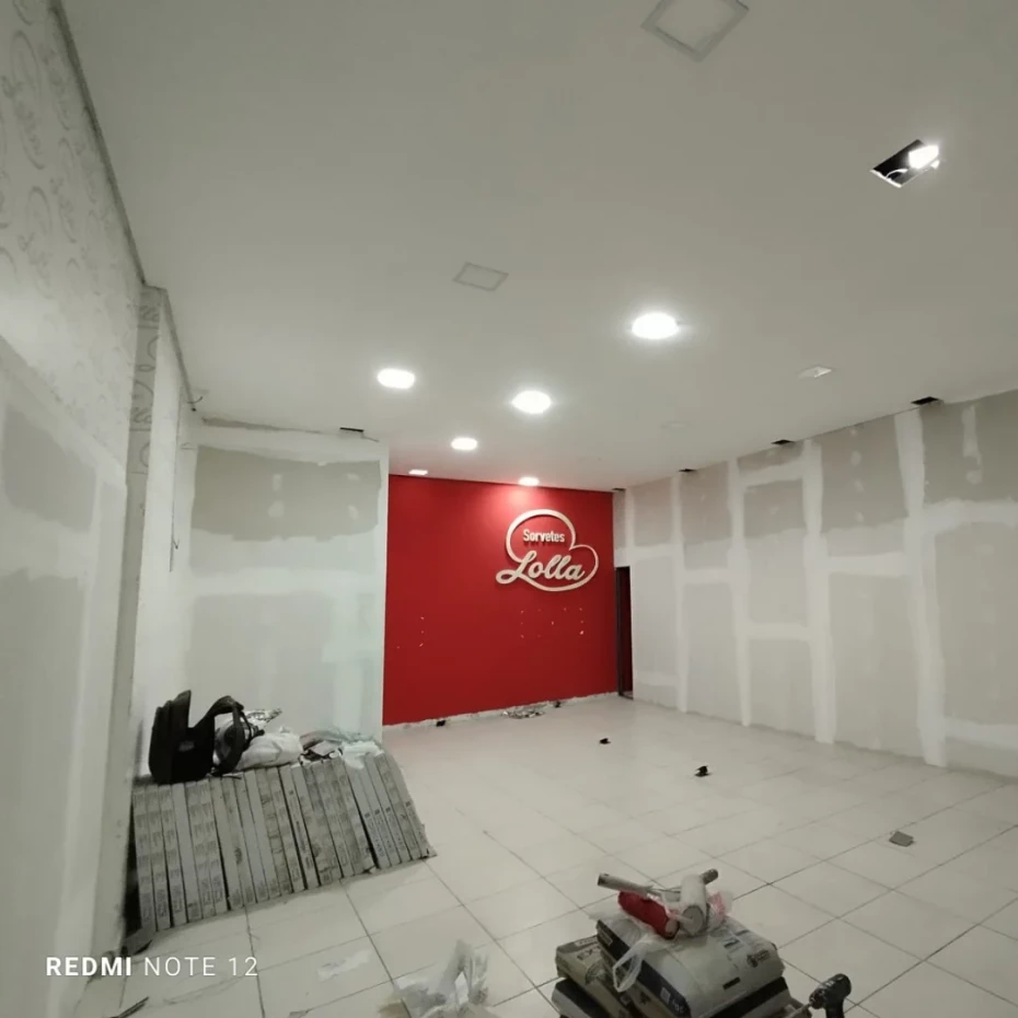 Foto 2:  — DGP Decoração em Gesso e Pintura