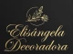 Logo de Elisângela Decoradora | Decoração para Casamentos, Aniversários e Eventos