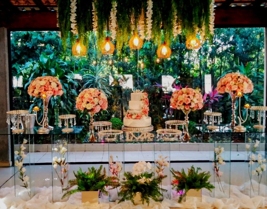 Foto 6:  — Elisângela Decoradora | Decoração para Casamentos, Aniversários e Eventos